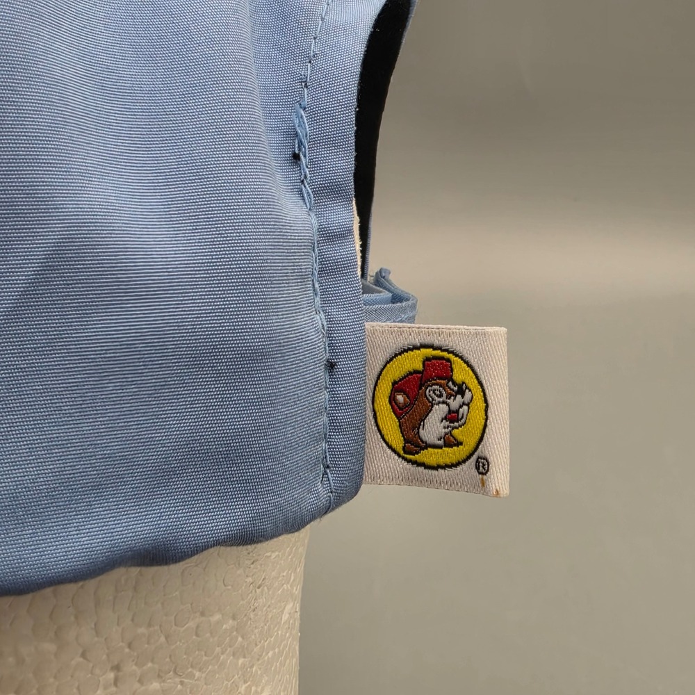 Buc-ee's Baseball Cap Light Blue Local Legend 1982 Adjustable Hat Texas - Picture 10 of 10